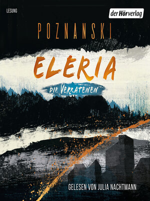 cover image of Die Verratenen: Eleria-Trilogie--Band 1
